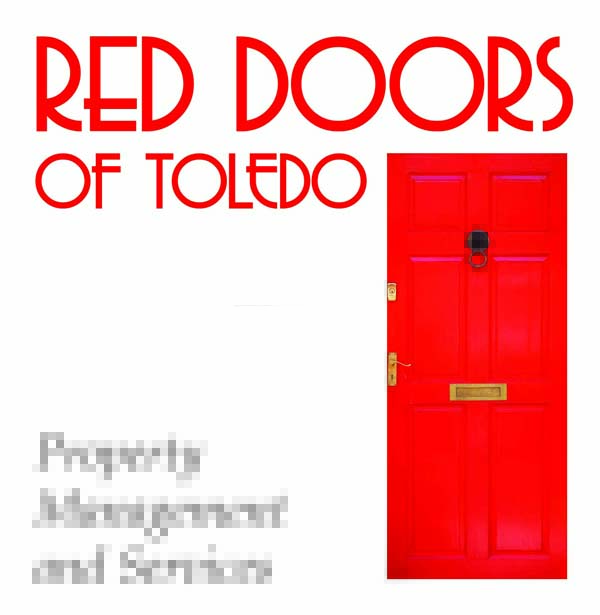 Red Doors of Toledo